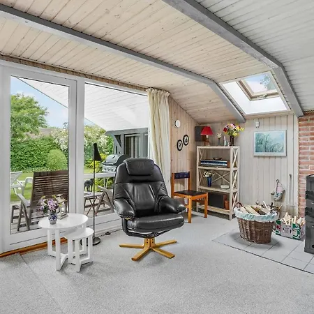 펜션 3 Bedroom Lovely In Sydals *