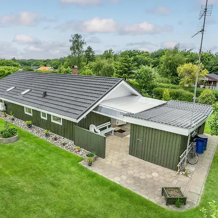 3 Bedroom Lovely In Sydals Ferienhaus *