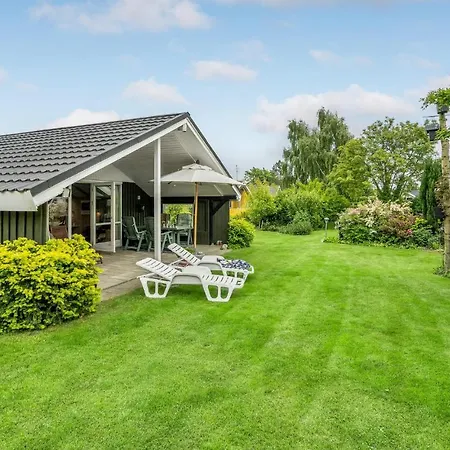 Ferienhaus 3 Bedroom Lovely In Sydals Nedre Lysabild