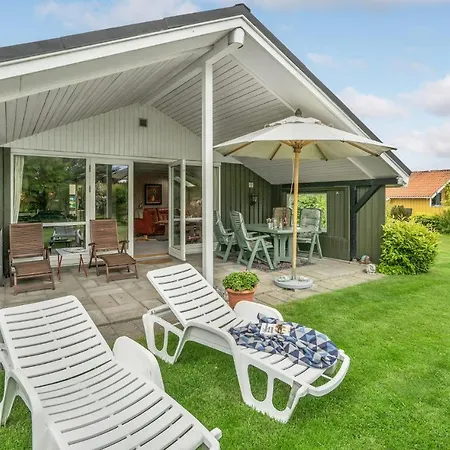 Ferienhaus 3 Bedroom Lovely In Sydals Nedre Lysabild